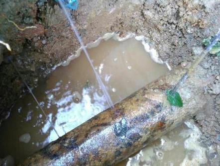 巴里坤哈萨克楼顶漏水维修公司分享下漏水检测的原理